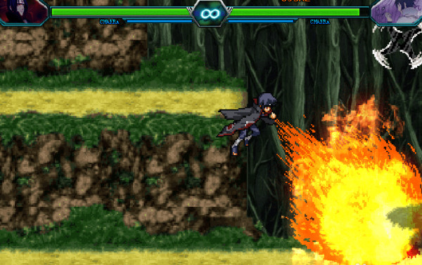 死神VS火影最新版本手机版2024