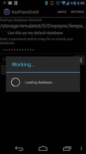 keepassdroid最新版本
