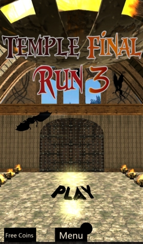 神庙逃亡3魔境仙踪中文版