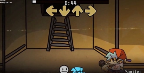 周五夜放克后室模组游戏正式版