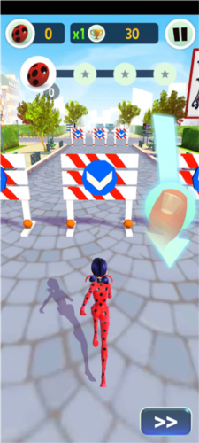 瓢虫少女和黑猫小子最新版