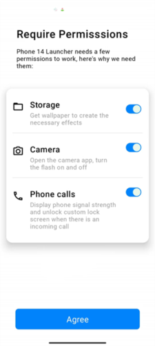 iOSLauncher14高级解锁版