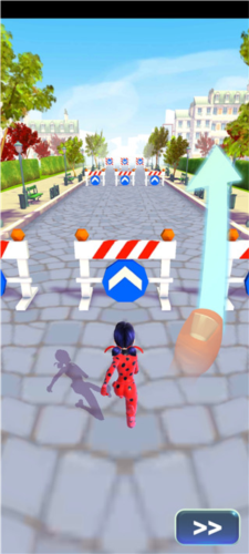 瓢虫少女和黑猫小子最新版