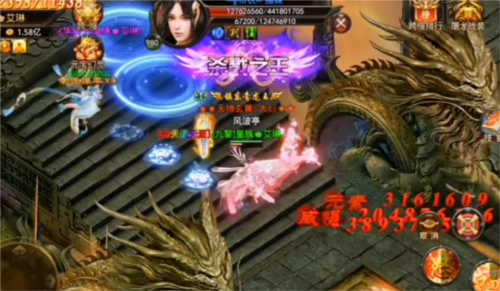 王者国度黑喵平台版