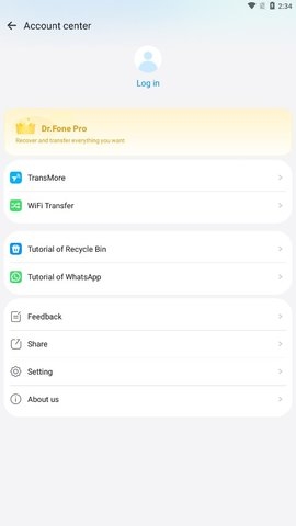 DrFone已付费内购高级破解版