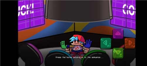 周五夜放克波比的游戏时间第二章版本