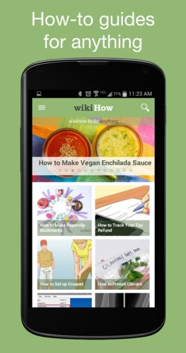 wikihow中文app官方版
