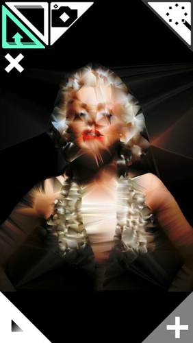 艺术照片Trimaginator