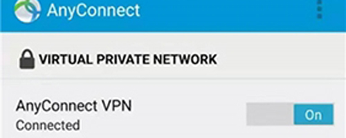 AnyConnect华为版