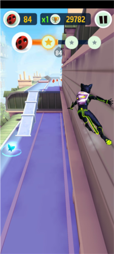 瓢虫少女和黑猫小子最新版