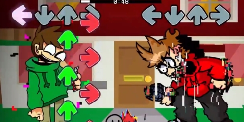 周五夜放克错误化朵拉模组