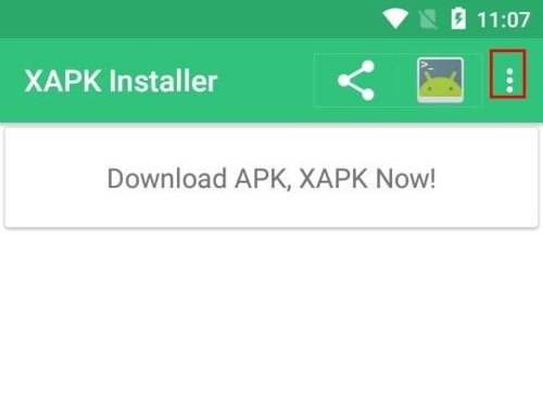 xapk installer汉化版