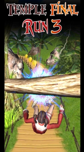 神庙逃亡3魔境仙踪中文版