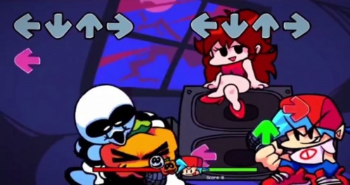 周五夜放克错误模组小马宝莉