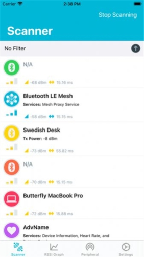 Nrf Connect For MobileApp