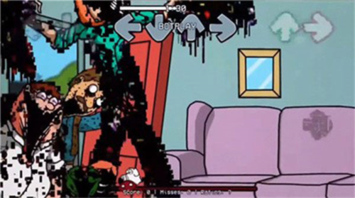 周五夜放克错误化朵拉模组