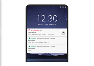 send anywhere免广告版