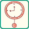 可爱女生闹钟app