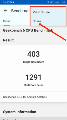Geekbench6安卓版