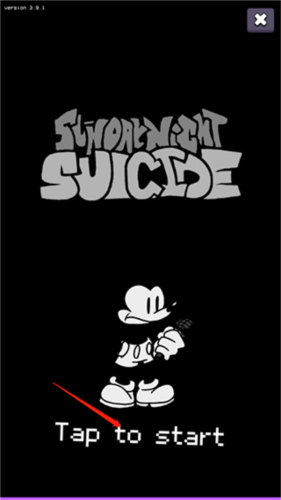 周五夜放克米老鼠错误化版