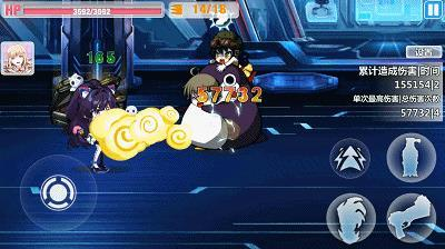 崩坏学园2测试服