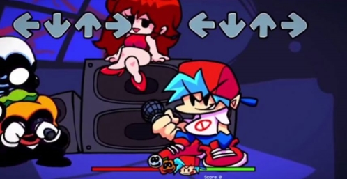 周五夜放克错误模组小马宝莉