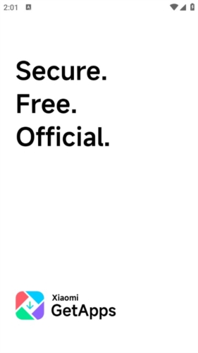 小米应用商店国际版app