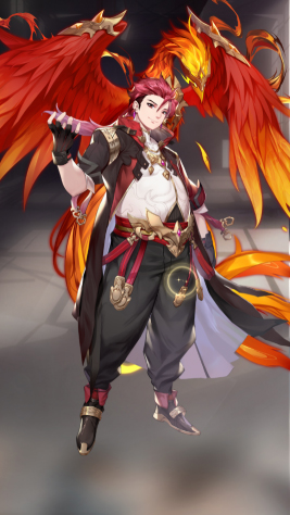 斗罗大陆武魂觉醒海神服游戏