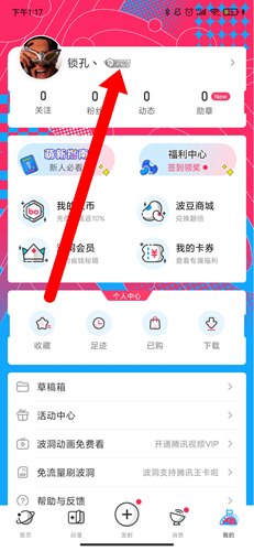 波洞app