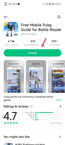 小米应用商店国际版app