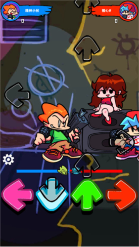 周五夜放克错误模组小马宝莉