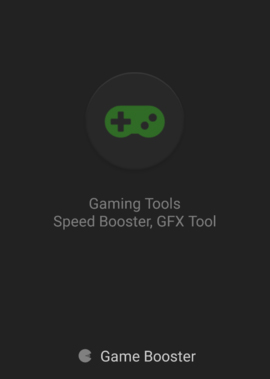 Game Booster安卓版