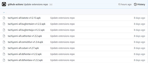 tachiyomi中文官方版