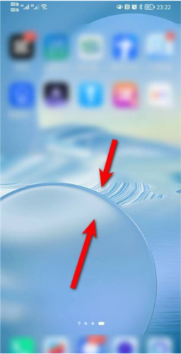 华为一键锁屏app