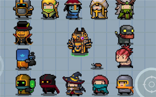 元气骑士全角色全皮肤版