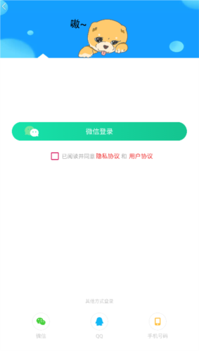 内个段仔app