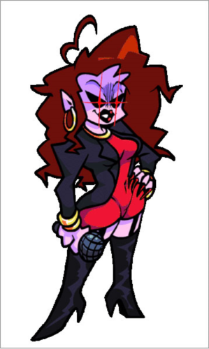 周五夜放克小马宝莉模组