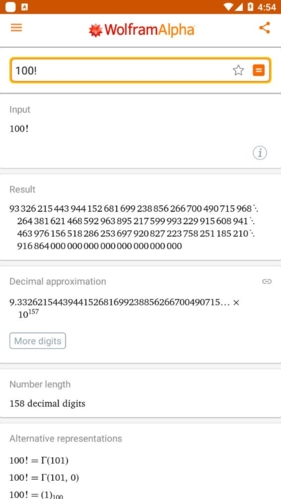 wolframalpha安卓版中文最新版