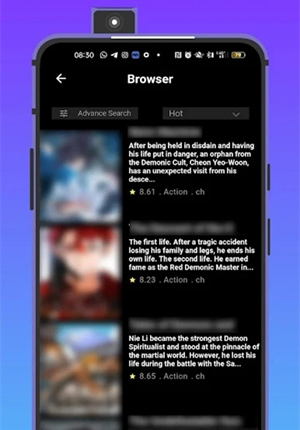 Mangakiku官方最新版