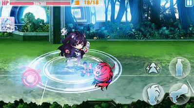 崩坏学园2测试服