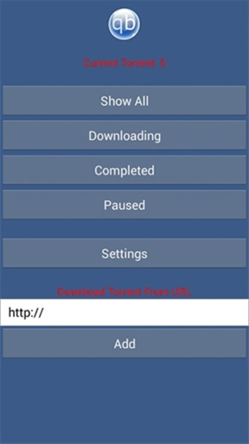 qbittorrent手机版