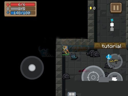 元气骑士破解版无限钻石无限金币2024