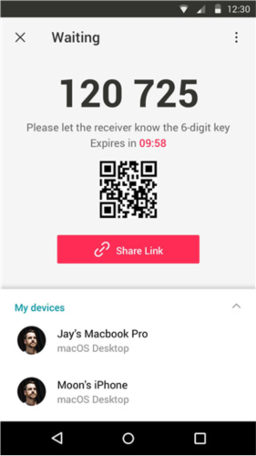 send anywhere官方版