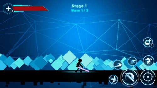 火柴人幽灵2星球大战