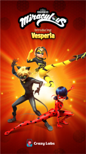 瓢虫少女和黑猫小子最新版