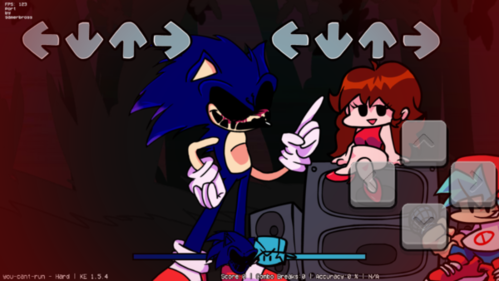 周五夜放克黄色模组