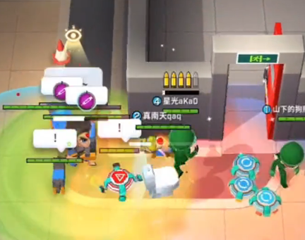 逃跑吧少年先行服