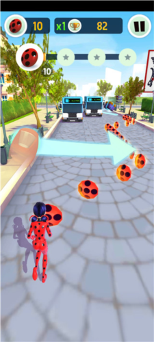 瓢虫少女和黑猫小子最新版