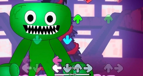 周五夜放克班班幼儿园版本