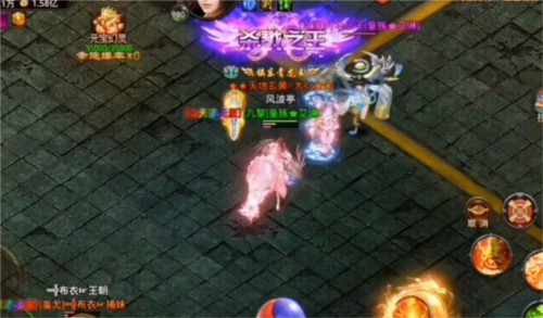 王者国度黑喵平台版